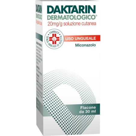 DAKTARIN*SOL CUT 30ML 20MG/G