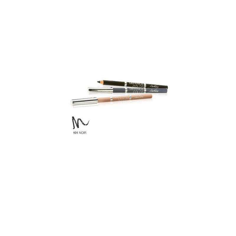 DEFENCE COLOR BIONIKE MATITA OCCHI KOHL & KAJAL 101 VRAI NOIR