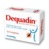 DEQUADIN*20CPR 0,25MG