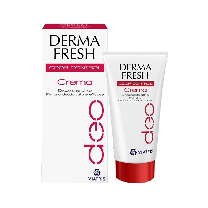 DERMAFRESH ODOR CONTROL CREMA DEODORANTE ATTIVO 30 ML