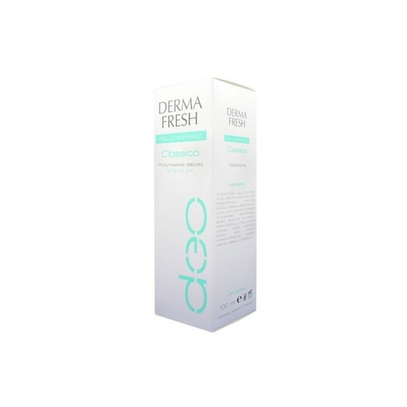 DERMAFRESH PELLE NORMALE CLASSICO DEODORANTE 100 ML