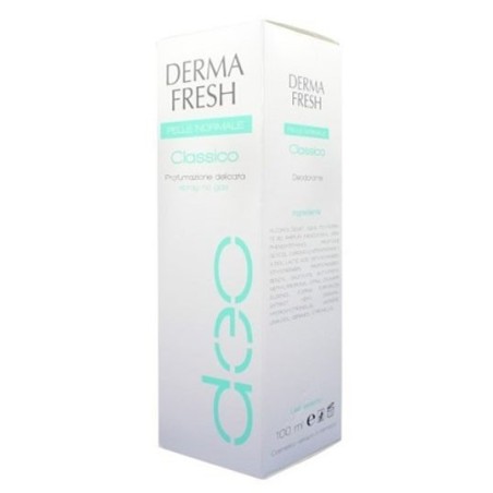 DERMAFRESH PELLE NORMALE CLASSICO DEODORANTE 100 ML