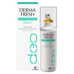 DERMAFRESH PELLE NORMALE SPORT DEODORANTE PROFUMAZIONE AGRUMATA 100 ML