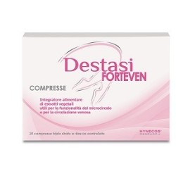 DESTASI FORTEVEN PLUS 20 BUSTE DA 1,25 G