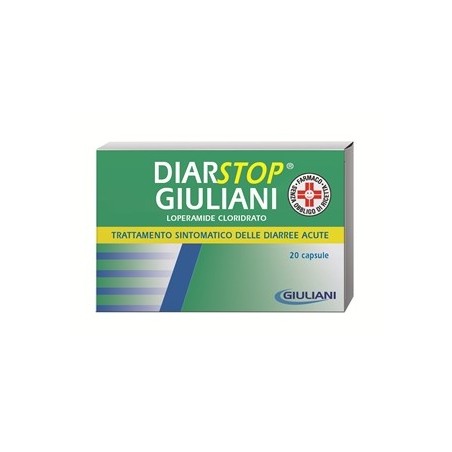 DIARSTOP*20CPS 1,5MG