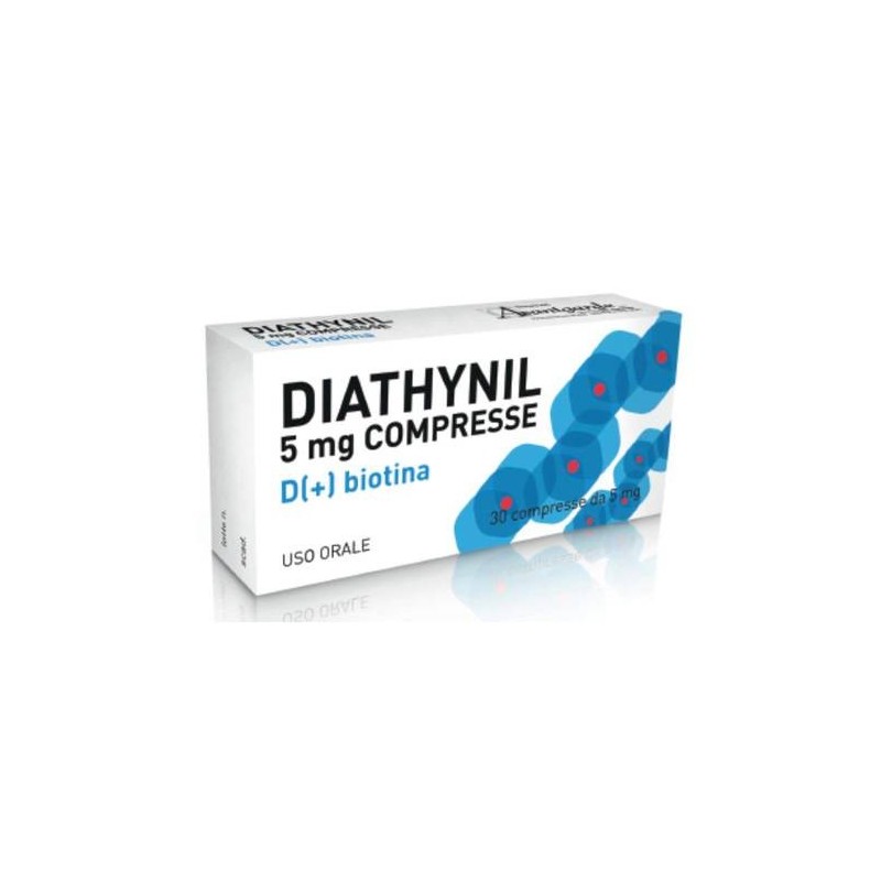 DIATHYNIL*30CPR 5MG