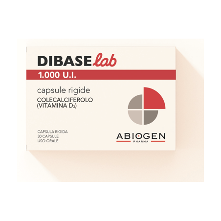 DIBASELAB*30CPS 1000UI