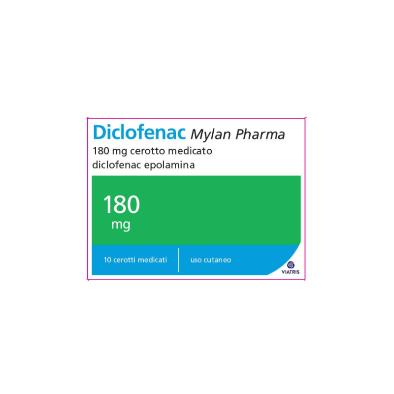 DICLOFENAC MY*10CER 180MG