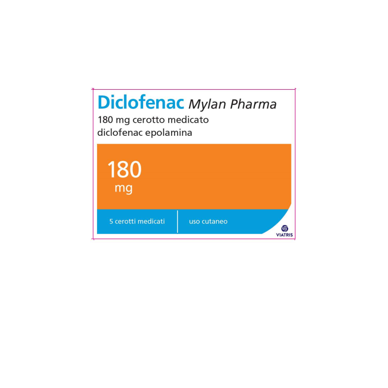 DICLOFENAC MY*5CER 180MG