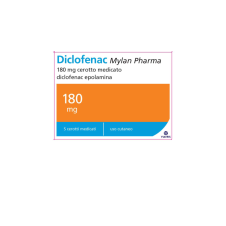 DICLOFENAC MY*5CER 180MG