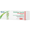 DICLOFENAC TEVA*GEL100G 20MG/G