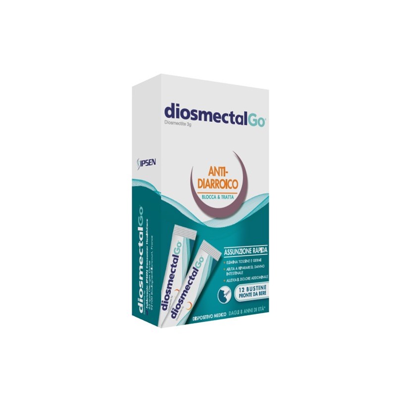 DIOSMECTALGO 12 BUSTINE