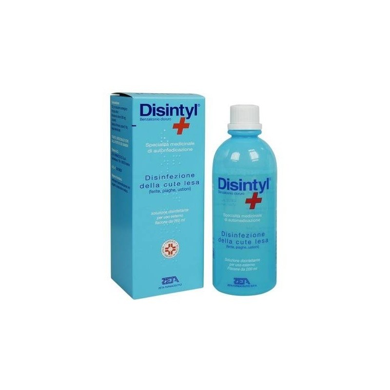 DISINTYL*FL 200ML