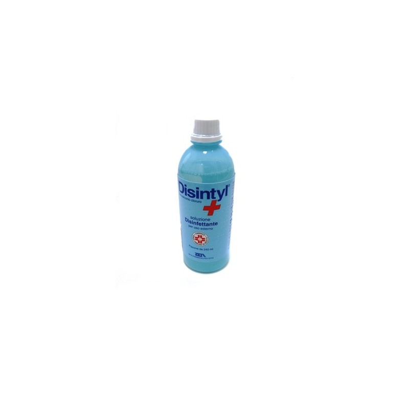 DISINTYL*FL 240ML 0,2%