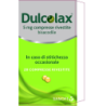 DULCOLAX*20CPR RIV 5MG