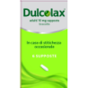 DULCOLAX*AD 6SUPP 10MG