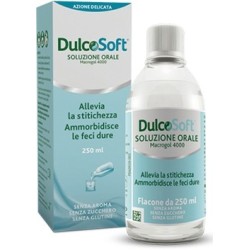 DULCOSOFT SOLUZIONE ORALE 250 ML