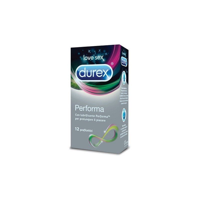 PROFILATTICO DUREX LUNGA DURATA 12 PEZZI