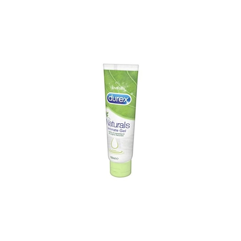 DUREX NATURAL GEL 100 ML MSL