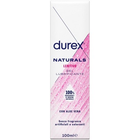 DUREX NATURALS LENITIVO 100 ML