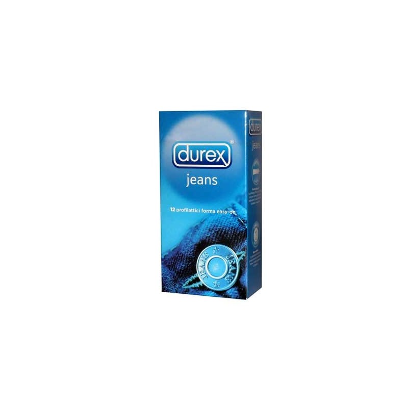 PROFILATTICO DUREX SETTEBELLO JEANS 12 PEZZI