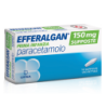 EFFERALGAN*10SUPP 150MG