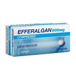 EFFERALGAN*16CPR 500MG