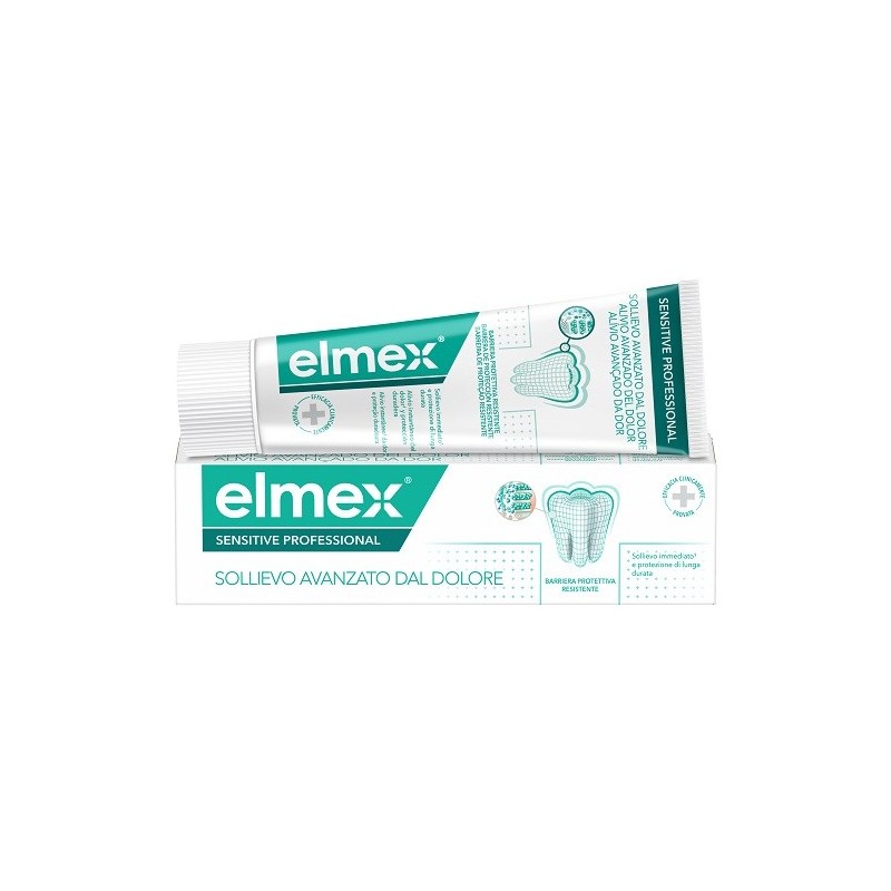 ELMEX SENSITIVE PROFESSIONAL DENTIFRICIO 75 ML