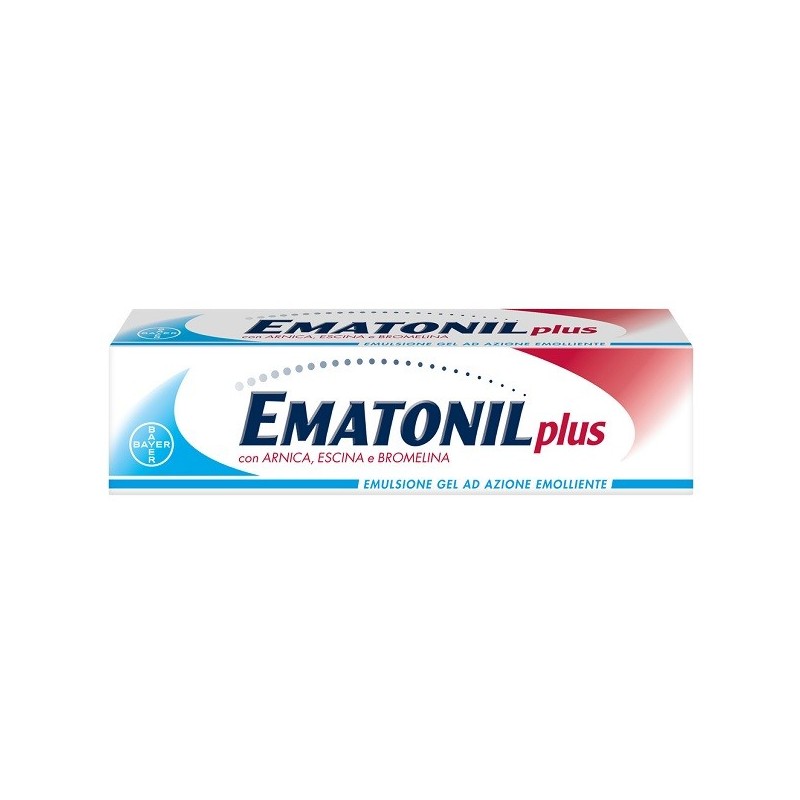 EMATONIL PLUS EMULSIONE GEL 50 ML
