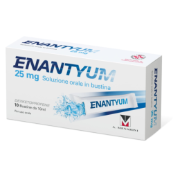 ENANTYUM*10BS SOLUZ 25MG 10ML