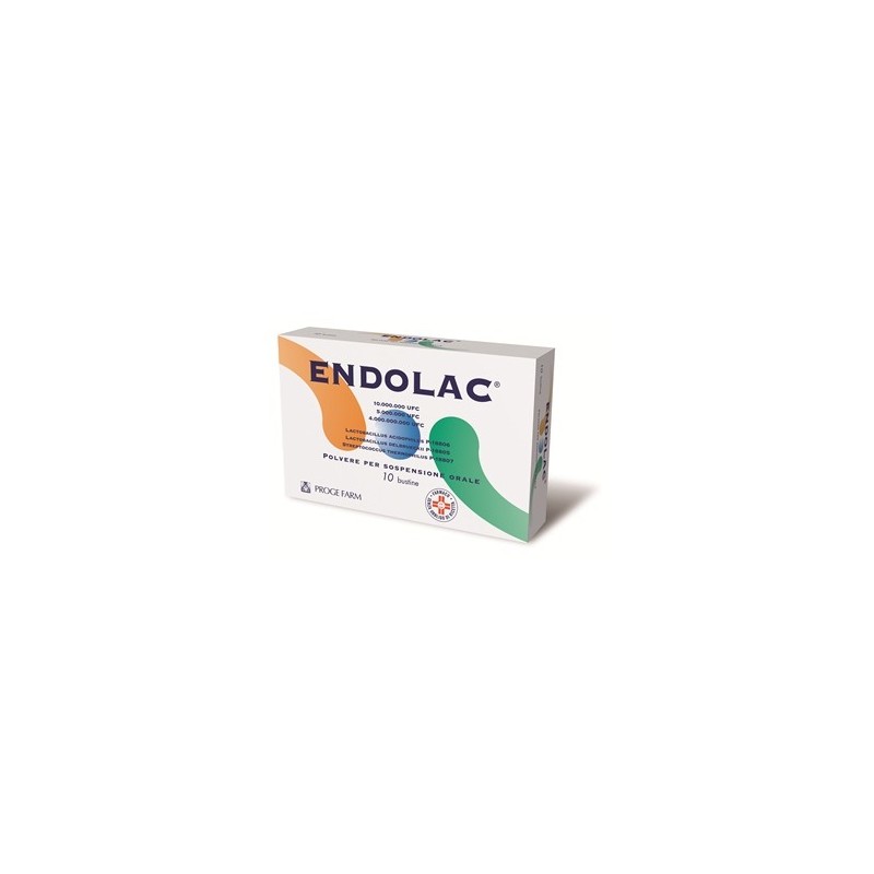 ENDOLAC*OS SOSP 10BUST