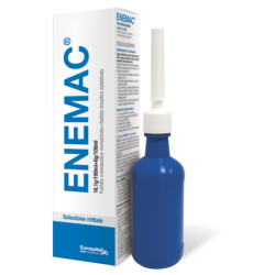 ENEMAC*FL 130ML 16,1+6/100ML