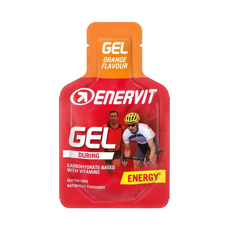 ENERVITENE GEL ARANCIA 25 ML