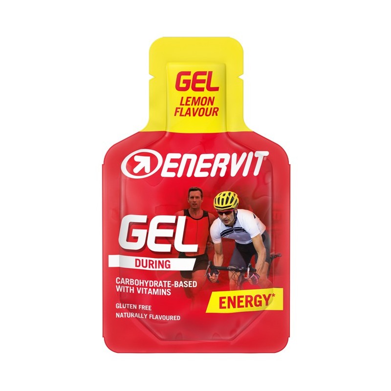 ENERVITENE GEL LIMONE