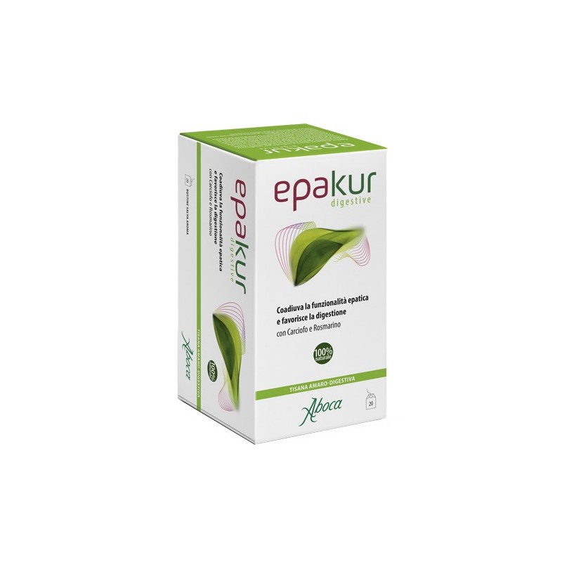 EPAKUR DIGESTIVE TISANA 20 FILTRI