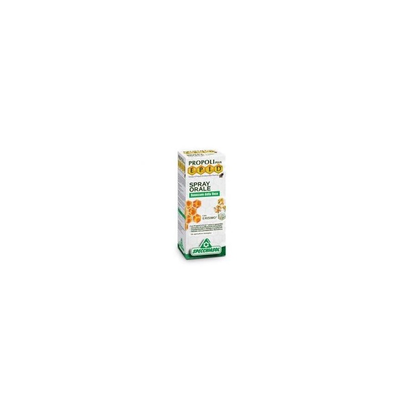 EPID SPRAY OROSOLUBILE ERISIMO 15 ML