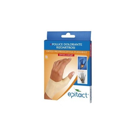 EPITACT ORTESI MANO FLEX SX M