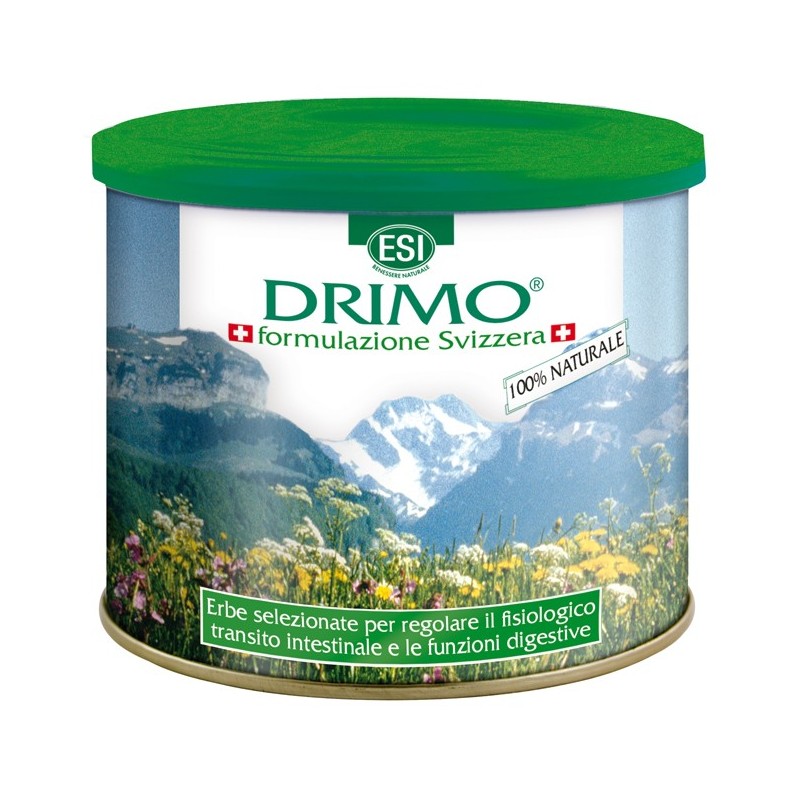 ESI DRIMO MISCELA ERBE 100 G