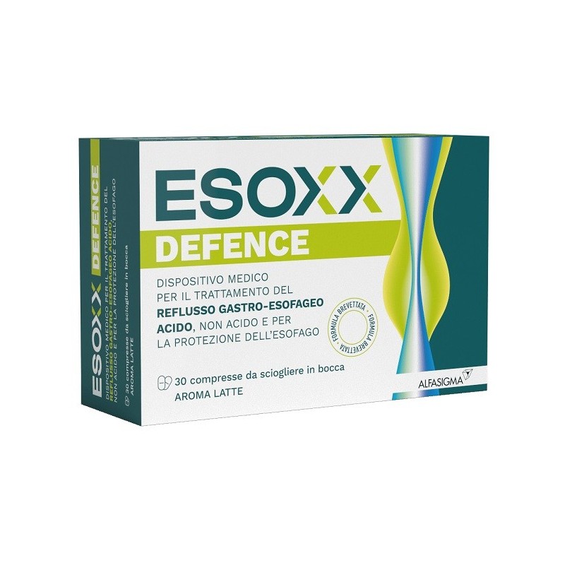ESOXX DEFENCE 30 COMPRESSE MASTICABILI