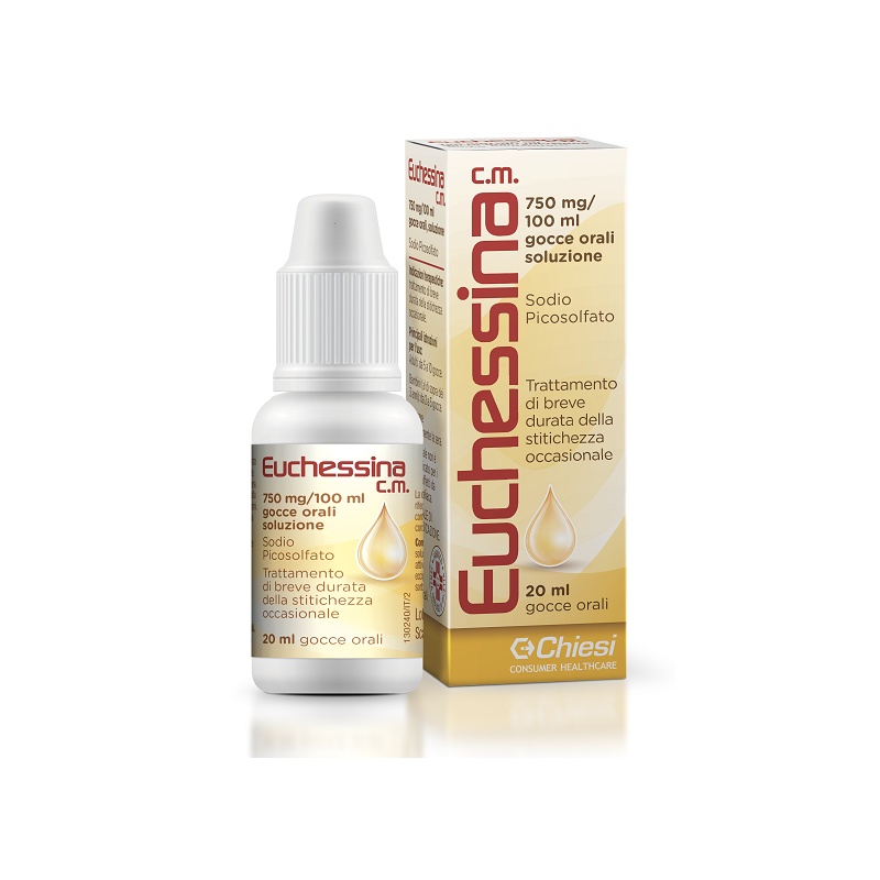EUCHESSINA CM*OS GTT 20ML