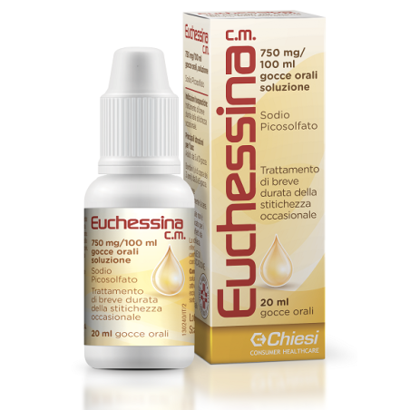 EUCHESSINA CM*OS GTT 20ML