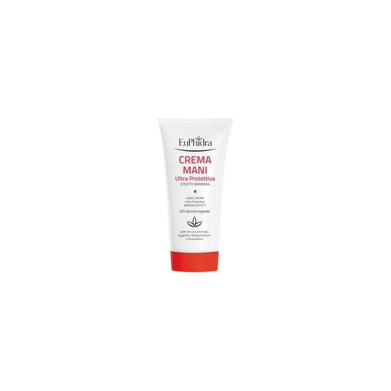 EUPHIDRA CREMA MANI ULTRAPROTETTIVA 75 ML