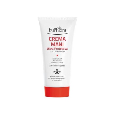 EUPHIDRA CREMA MANI ULTRAPROTETTIVA 75 ML