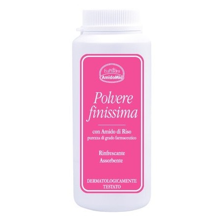 EUPHIDRA AMIDOMIO POLVERE FINISSIMA 100 G