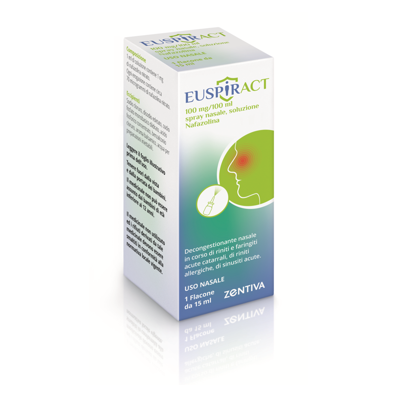 EUSPIRACT*SPRAY NAS 15ML
