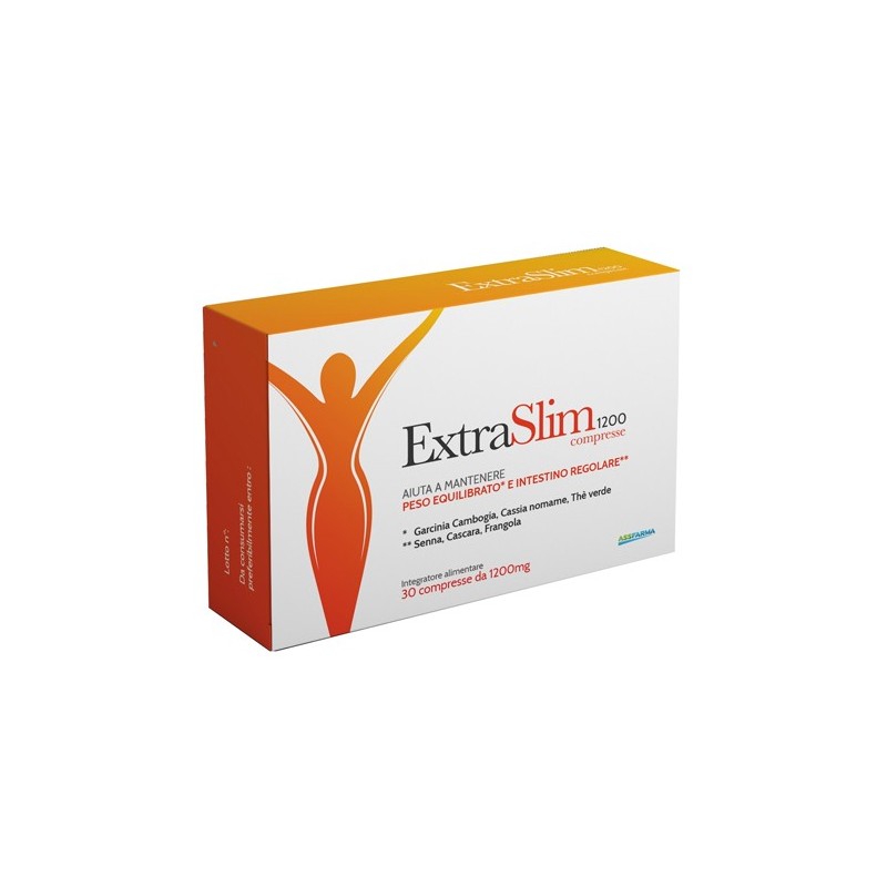 EXTRASLIM 1200 30 COMPRESSE