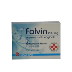 FALVIN*6CPS VAG MOLLI 200MG