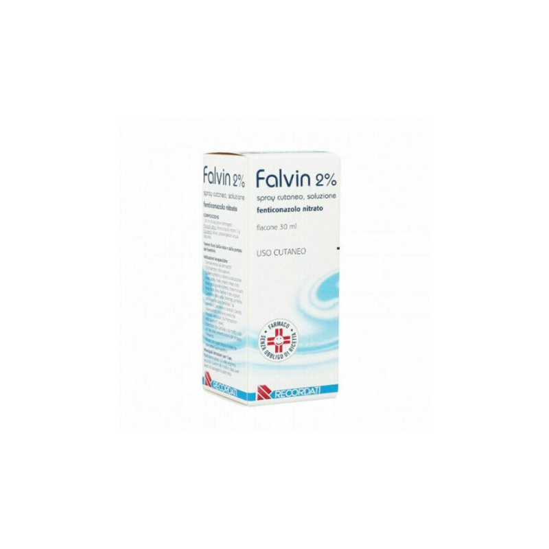 FALVIN*SPRAY CUT 30ML 2%