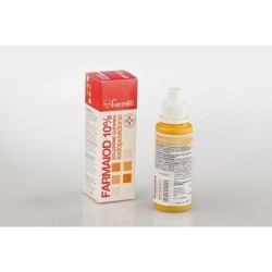 FARMAIOD*10% SOLUZ CUT FL100ML