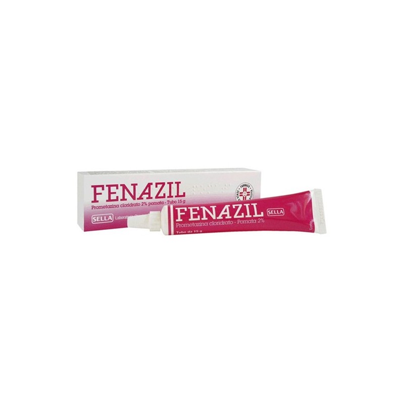 FENAZIL*POM 15G 2%
